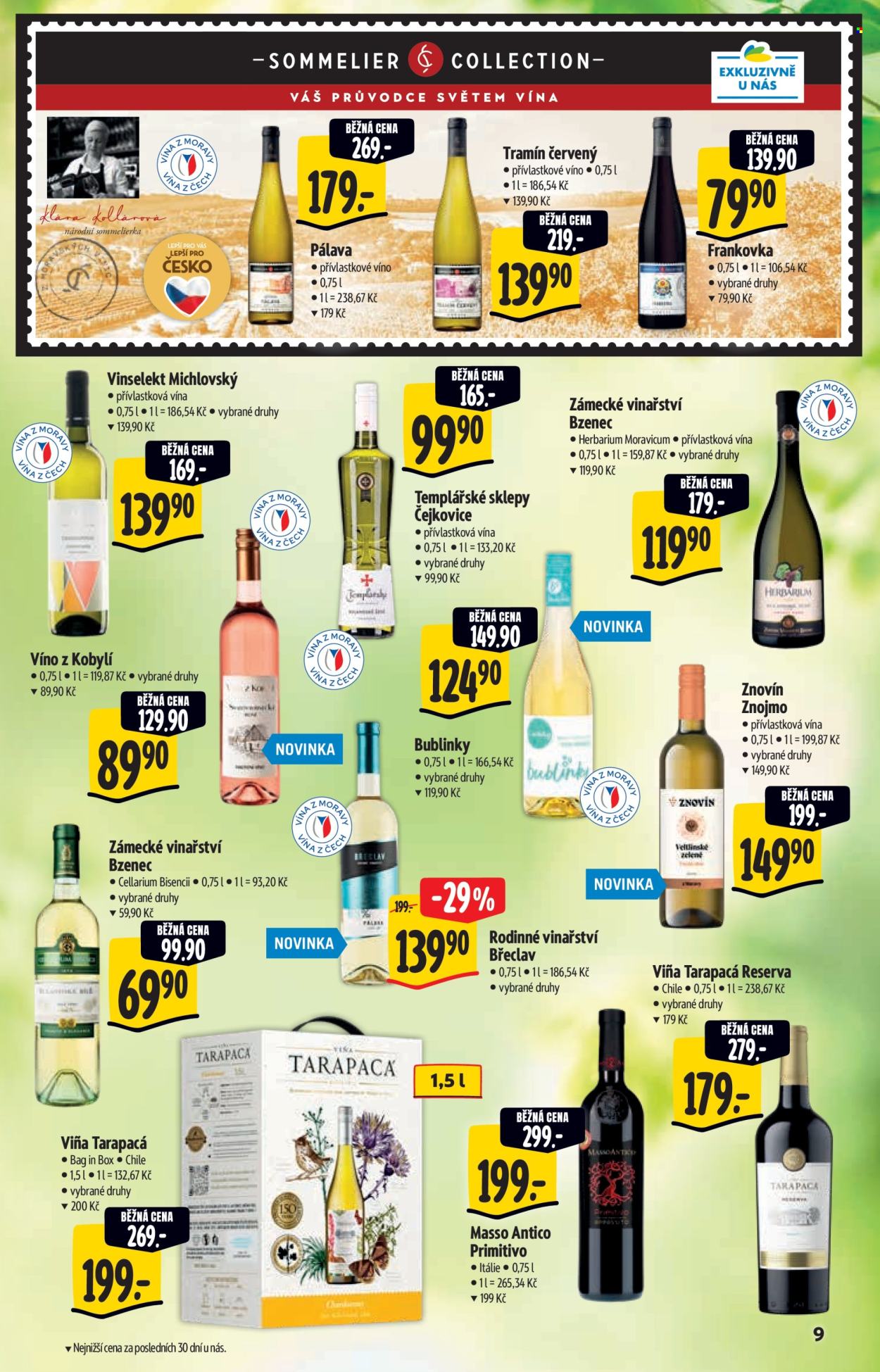 Leták Albert Hypermarket - 15. 7. 2026 - 28. 7. 2026. Strana 9