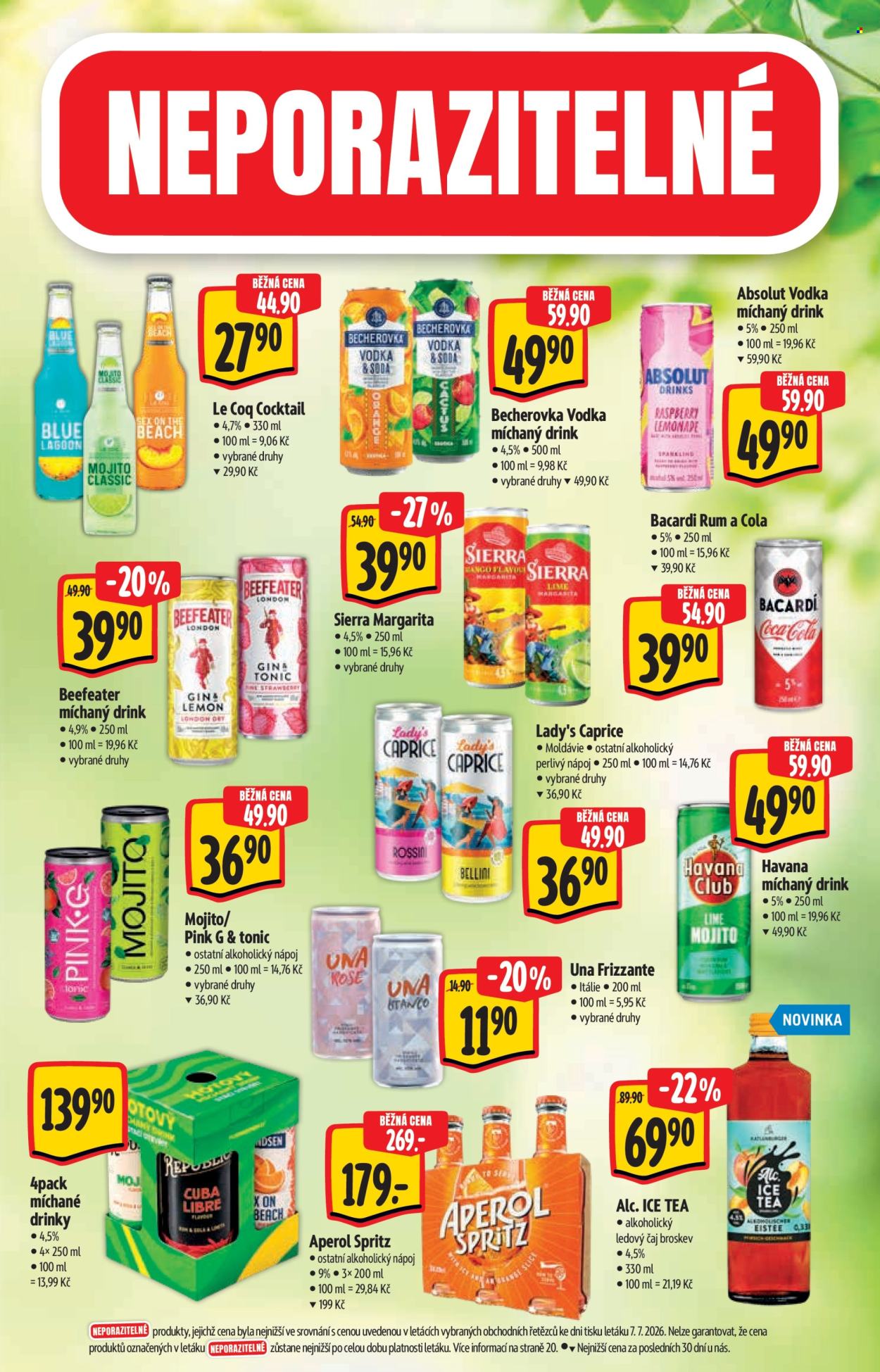 Leták Albert Hypermarket - 15. 7. 2026 - 28. 7. 2026. Strana 24