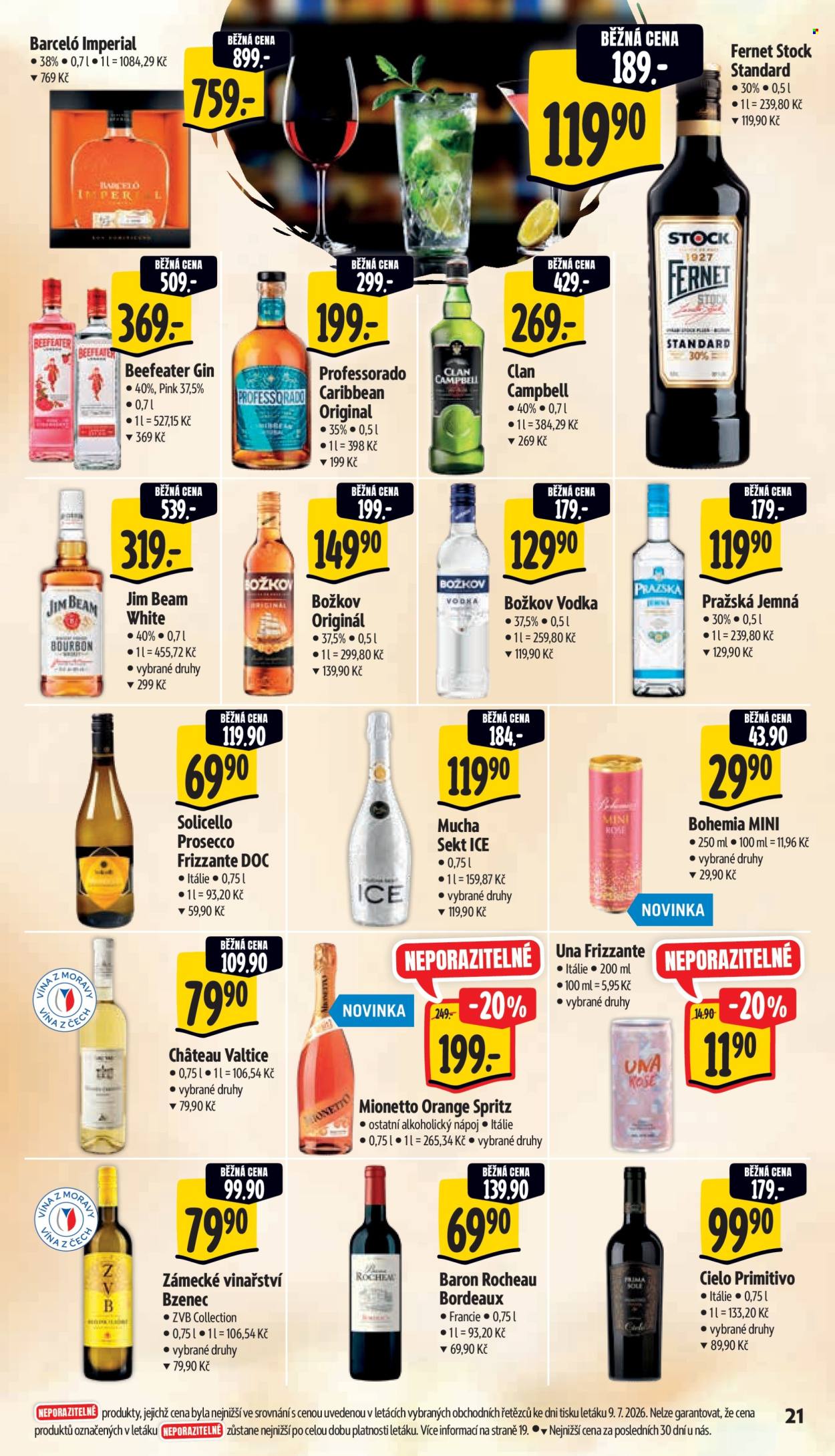 Leták Albert Supermarket - 15. 7. 2026 - 21. 7. 2026. Strana 31