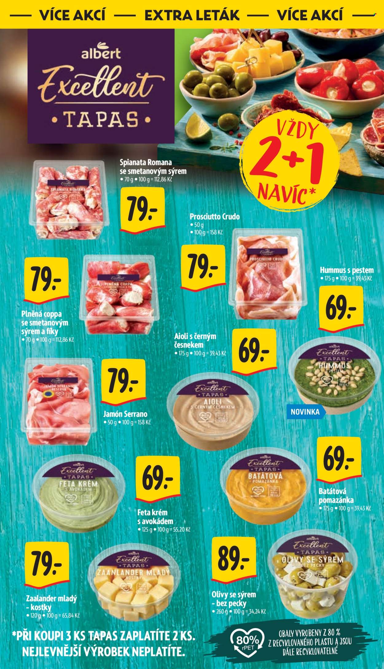 Leták Albert Supermarket - 15. 7. 2026 - 21. 7. 2026. Strana 37