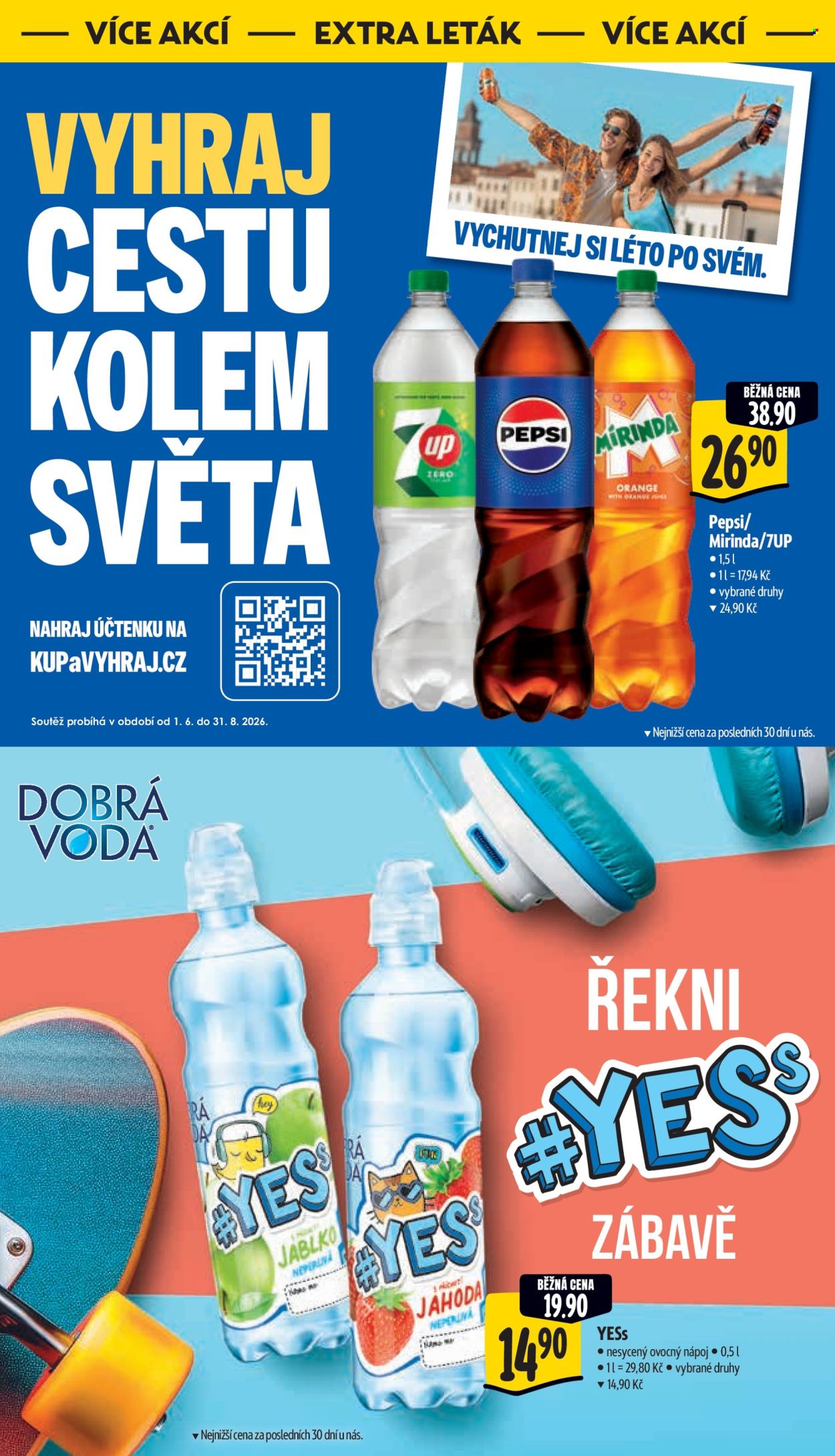 Leták Albert Supermarket - 15. 7. 2026 - 21. 7. 2026. Strana 39