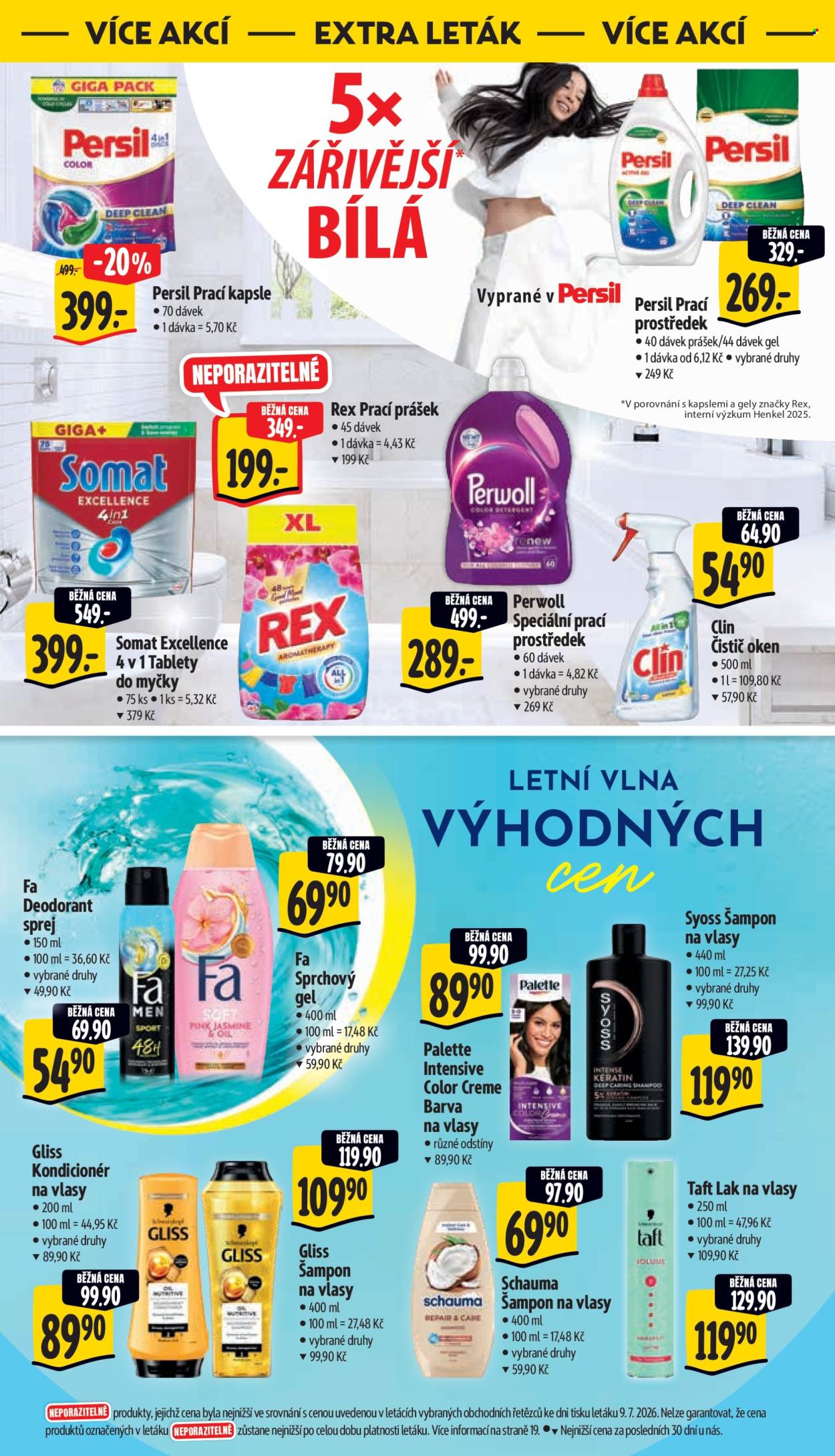 Leták Albert Supermarket - 15. 7. 2026 - 21. 7. 2026. Strana 40