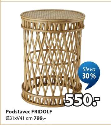 Podstavec FRIDOLF