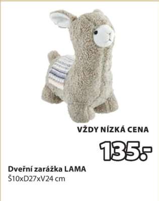 DVEŘNÍ ZARÁŽKA LAMA