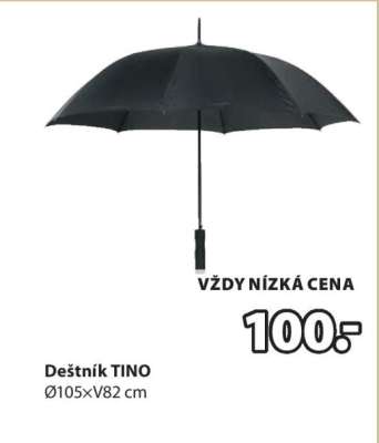 DEŠTNÍK TINO