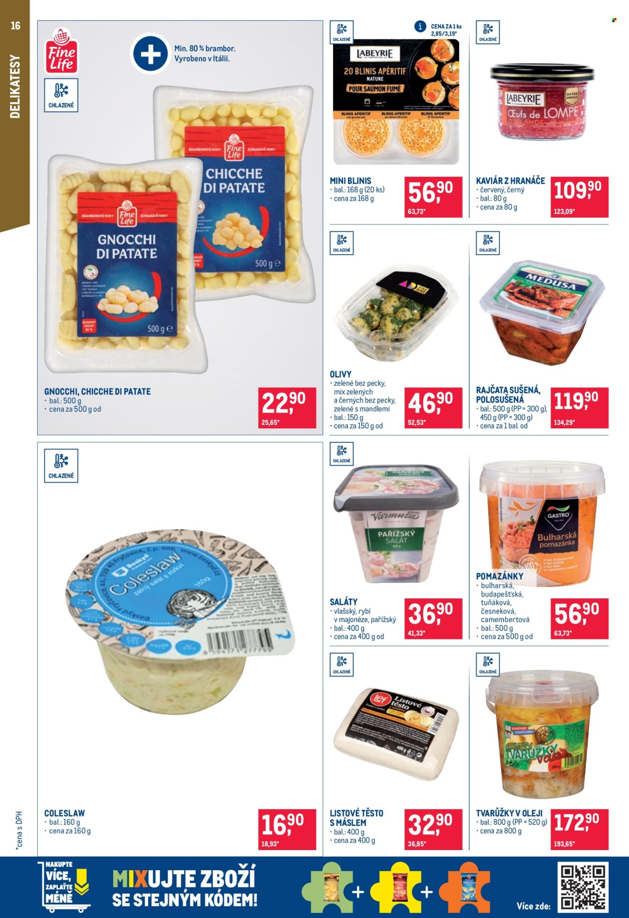 Leták MAKRO - 15. 7. 2026 - 28. 7. 2026. Strana 16