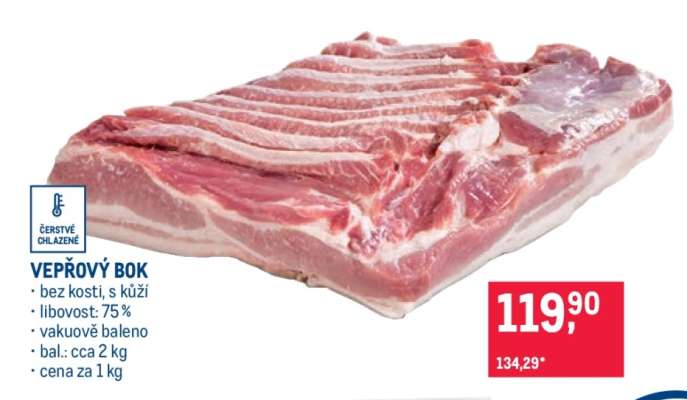 Vepřový bok