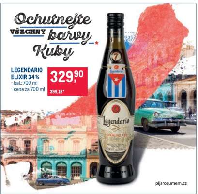 Legendario Elixir 34 %