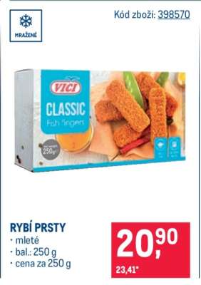 Rybí prsty