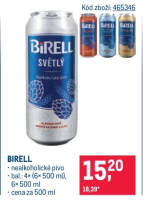 Birell