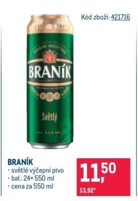 Braník