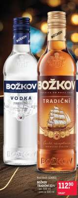 BOŽKOV TRADIČNÍ 33 %