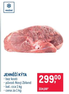 JEHNĚČÍ KÝTA