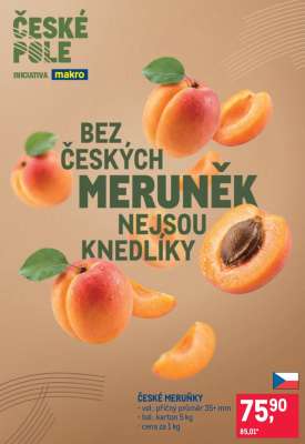 ČESKÉ MERUŇKY