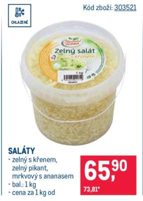 Saláty