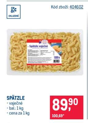 Spätzle