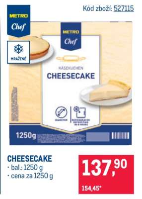 Cheesecake