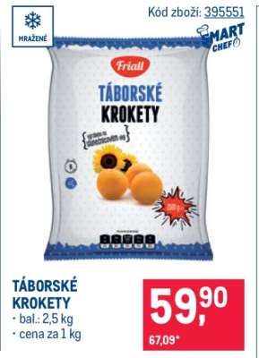 Táborské krokety