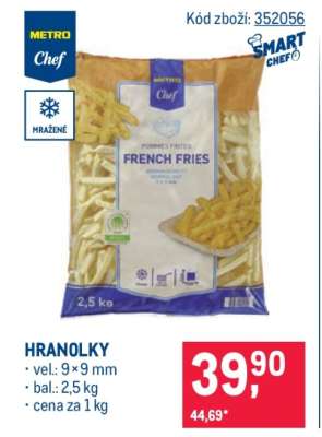Hranolky