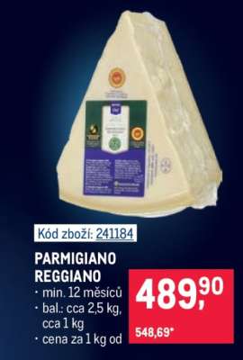 Parmigiano Reggiano
