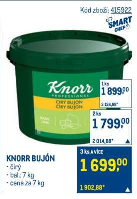 Knorr Bujón