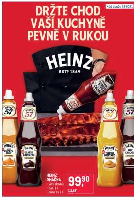 Heinz Omáčka