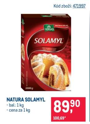Natura solamyl