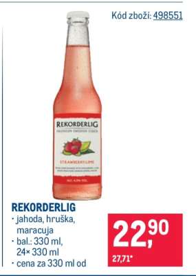 REKORDERLIG