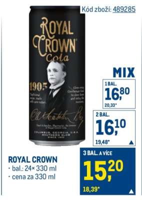 Royal Crown