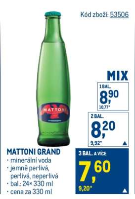 Mattoni Grand