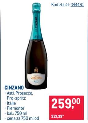 Cinzano