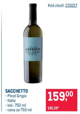 Sacchetto