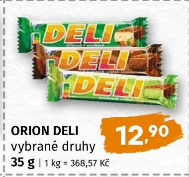 Orion Deli