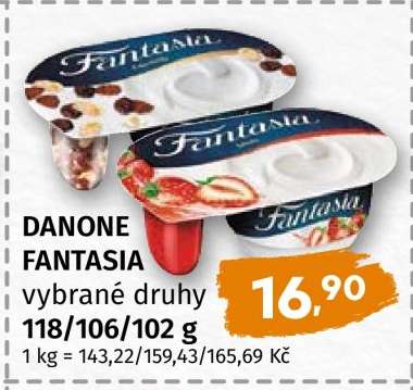 Danone Fantasia