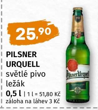 Pilsner Urquell