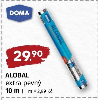 ALOBAL extra pevný