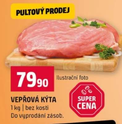 VEPŘOVÁ KÝTA