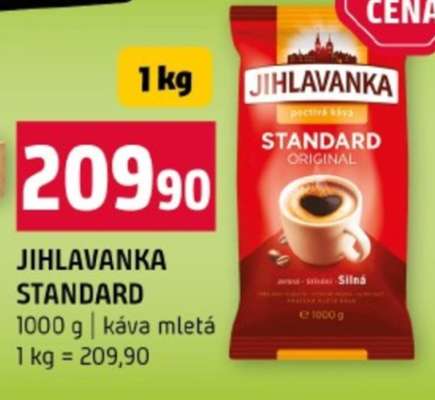 Jihlavanka Standard