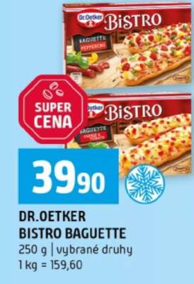 DR.OETKER BISTRO BAGUETTE