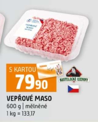 Vepřové maso