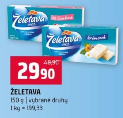 Želetava