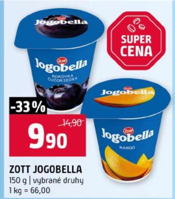 ZOTT JOGOBELLA