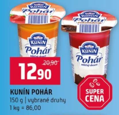 Kunín Pohár