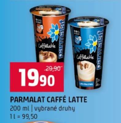 Parmalat Caffè latte