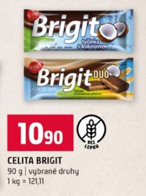 CELITA BRIGIT