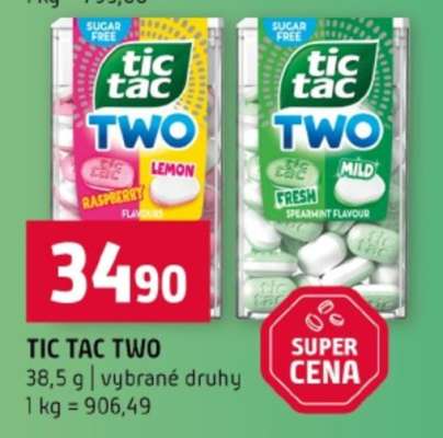 TIC TAC TWO