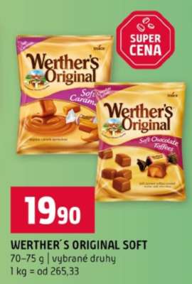 WERTHER´S ORIGINAL SOFT