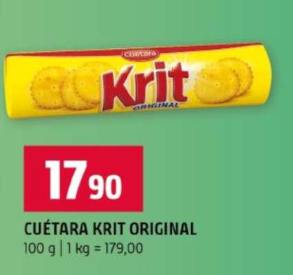 Cuétara Krit Original