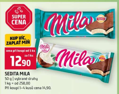 SEDITA Mila