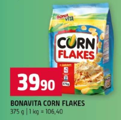 Bonavita Corn flakes